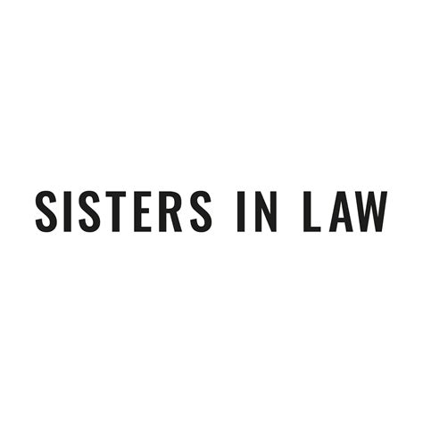 Sisters in Law - Wedding Blog