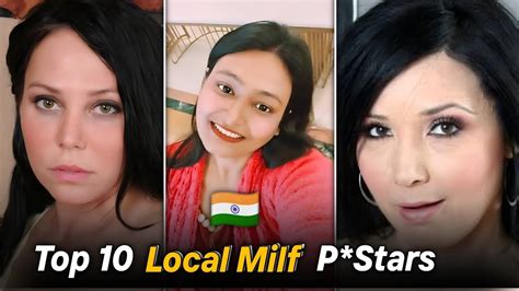 Top 10 Milf and Local Prnstars || Old Local P Stars List - YouTube
