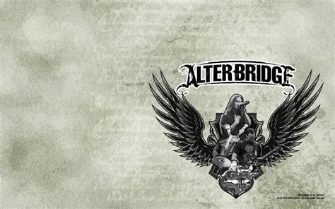 Alter Bridge Wallpapers - Wallpaper Cave