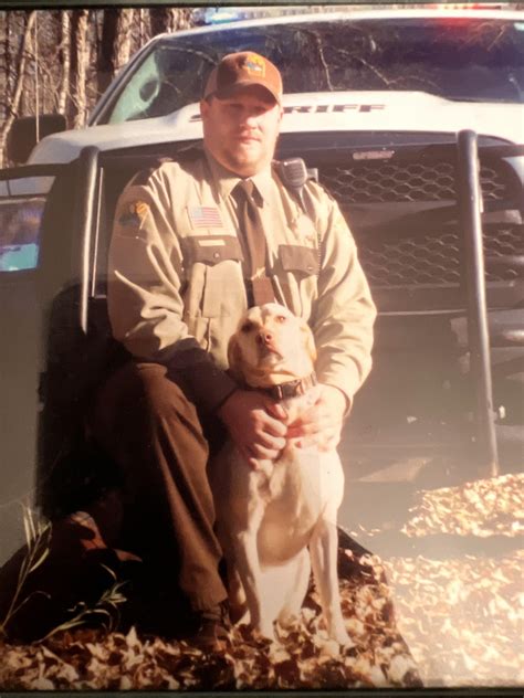 Deputy Sheriff Jayme Williams, Itasca County Sheriff's Office, Minnesota