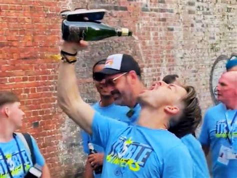 How Jack Grealish Took Trophy Celebration Drinking to a Whole New Level ...