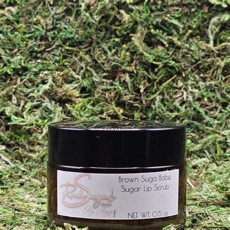 Brown Sugar Babe Oil - Etsy