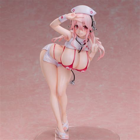 Super Sonico: Nurse Bikini Ver. 1/6 Scale Figure: Union Creative