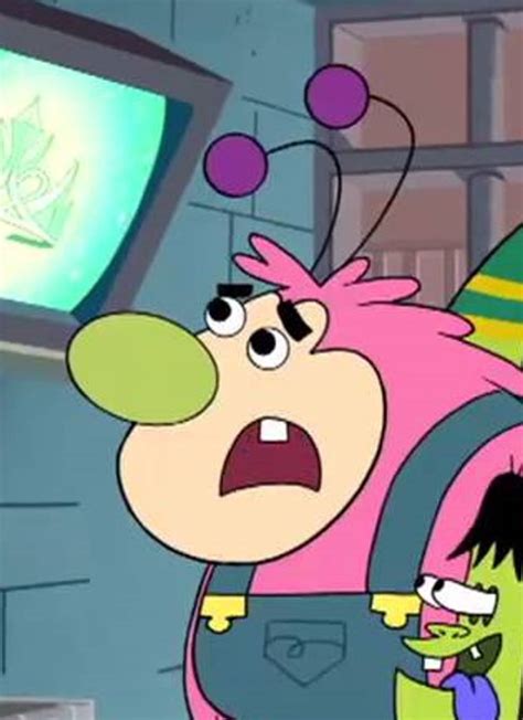 Fuzzy Lumpkins (2016 TV series) | Powerpuff Girls Wiki | FANDOM powered ...