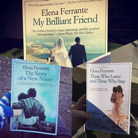 Elena Ferrante - Author of the Neapolitan novels. | Elena ferrante ...