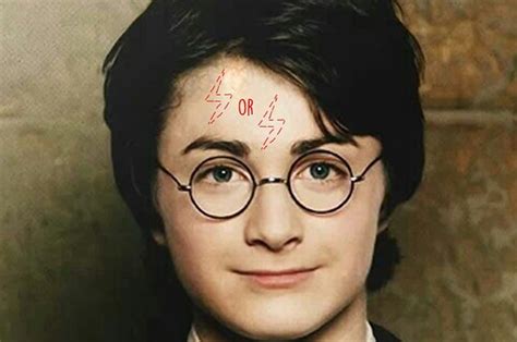Harry Potter Scar Makeup | Makeupview.co