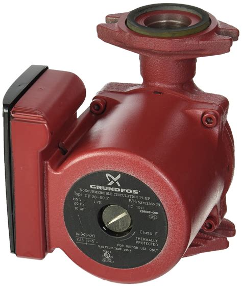 Grundfos Circulation Pump Catalog at Carol Connell blog
