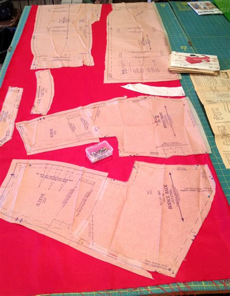 sewing pattern pieces noelle  designs