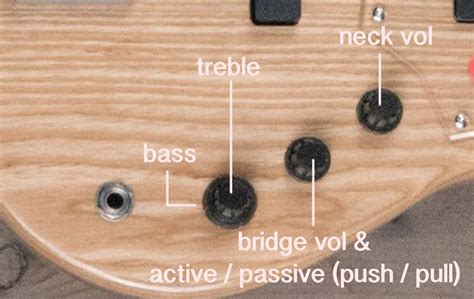 adding passive tone   bass talkbasscom