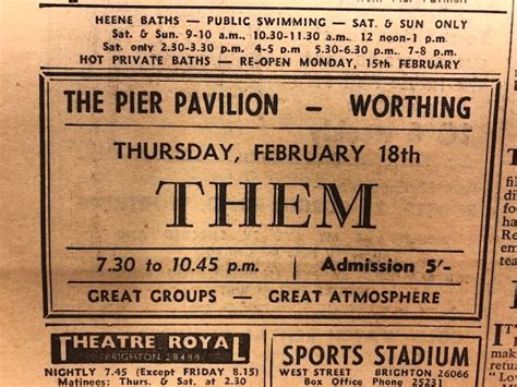 Them | Garage Hangover