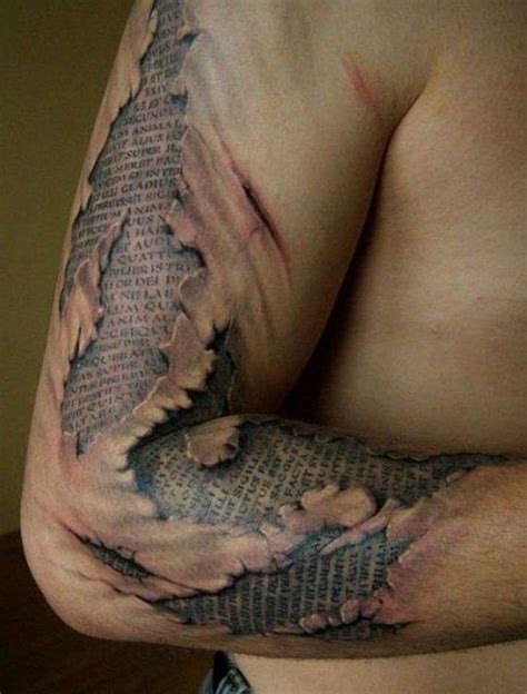 32 Of The Coolest Tattoos You Will Ever See