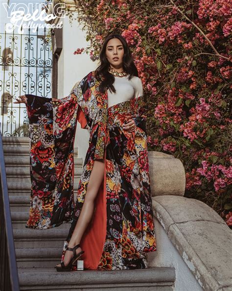 ANNA AKANA in Bello Magazine, July 2021 – HawtCelebs