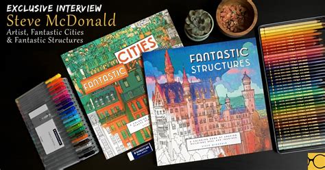 interview  steve mcdonald creator  fantastic cities