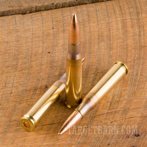 pmc  bmg  grain fmjbt  rounds