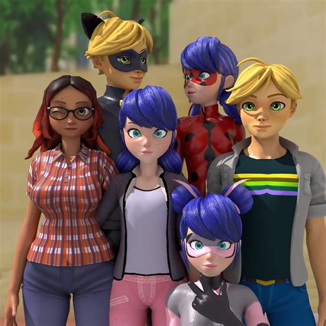 Miraculous Hub | Hentai