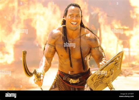Dwayne Johnson, "The Mummy Returns" (2001) Universal Pictures. Photo ...