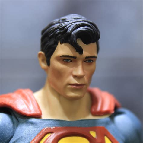 Krypton Legacy | VAULT Custom Figures