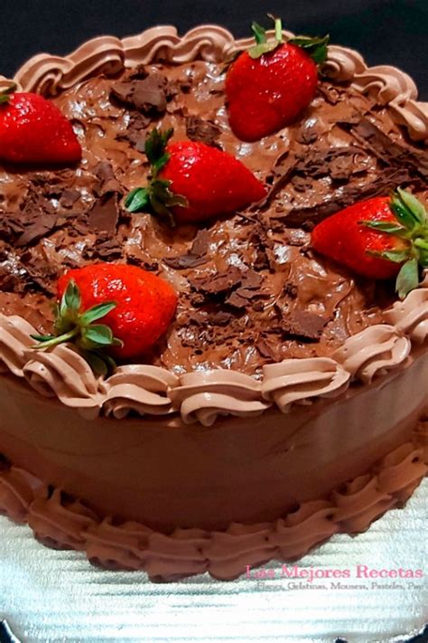 Pasteles archivos - Recetas para postres