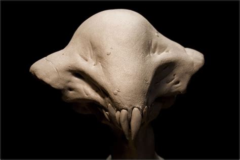 Inside the Devils Workshop: Alien Sculpture