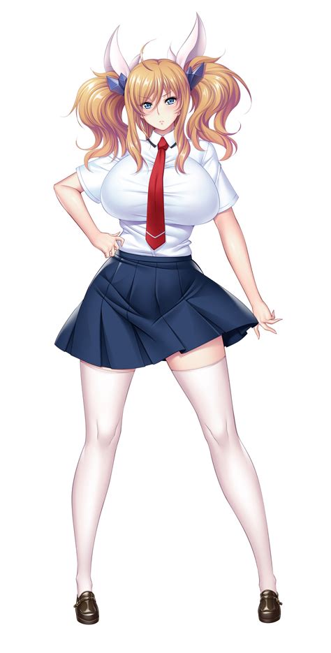 onisaki kirara (taimanin and 1 more) drawn by aoi_nagisa_(metalder