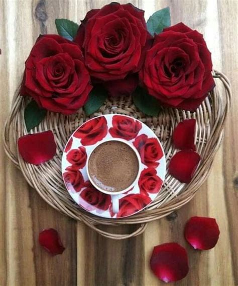 Pin by Kavita Anup on flowers | Good morning coffee, Coffee tea mix ...