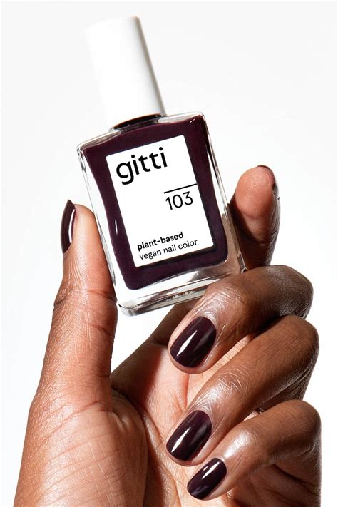 gitti no. 103 - Pflanzenbasiert. Vegan. - Shoppen bei gitti
