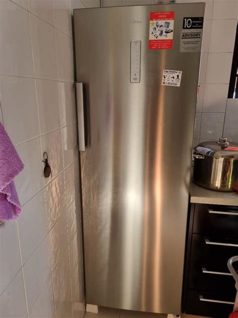 Midea freezer, TV & Home Appliances, Kitchen Appliances, Refrigerators ...