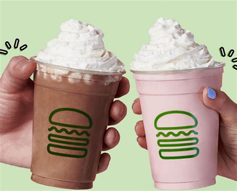 BOGO FREE Shakes at Shake Shack - Hunt4Freebies