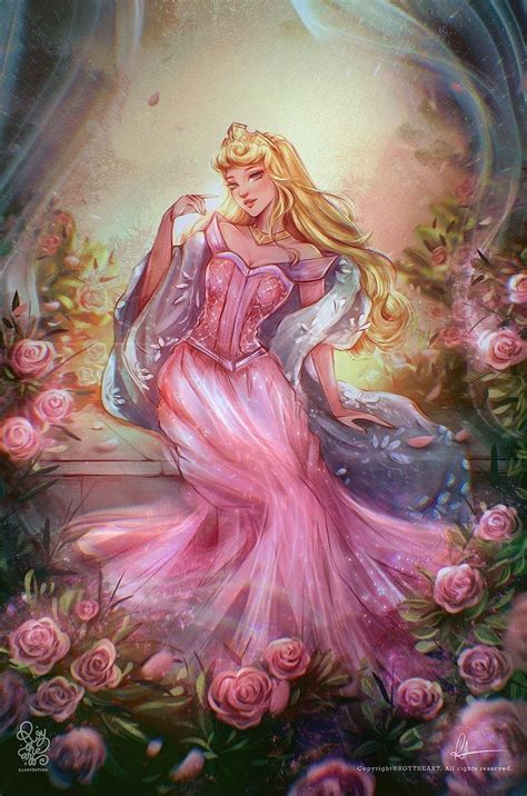 The Art Showcase | Disney princess artwork, Disney princess art, Disney ...