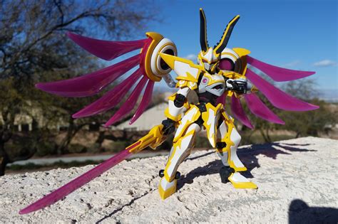 LBX Hyperfunction Nemesis Mecha : r/Gunpla