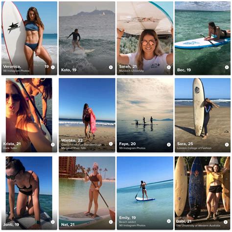 Tinder in Australia : r/Tinder