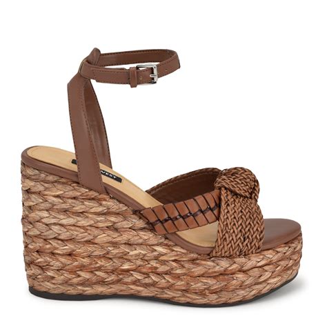 Wedge Sandals – Nine West