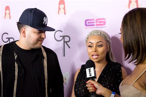 Rob Kardashian's Naked Blac Chyna Pictures Could Mean Revenge Porn
