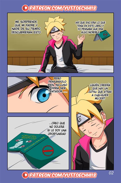 Naruto y sus aventuras Eróticas - Vercomicsporno