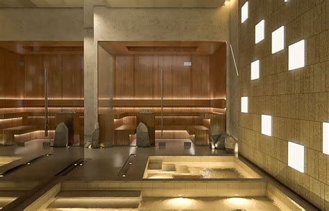 Renders - Japanese SPA by AGC Interior | ArchiPro AU