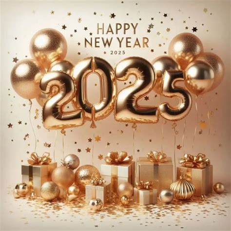 82 Stunning New Year Wallpaper 2025: Aesthetic HD Backgrounds for