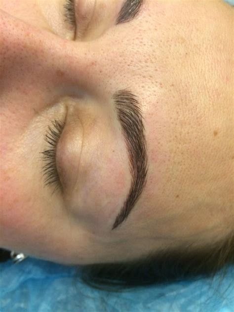 https://www.instagram.com/microblading.moscow/ | Татуированные брови ...