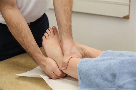 Custom Insole Assessment - North Yorkshire Physiotherapy