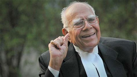 DNA Edit: Ram Jethmalani, RIP – Country has lost a doughty & colourful ...