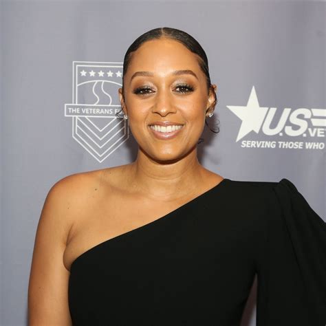 Tia Mowry Shared an Inspiring Essay About Her Hair Journey and