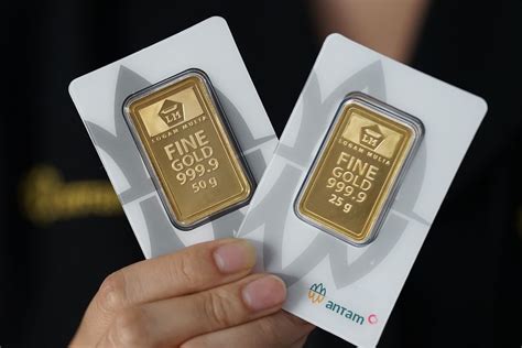 harga emas terbaru hari   januari   pegadaian