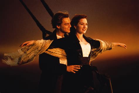 Leonardo DiCaprio, Kate Winslet, 4K, Titanic, HD Wallpaper | Rare Gallery