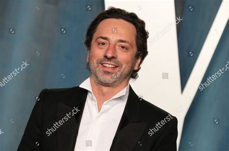 Sergey Mikhailovich Brin Editorial Stock Photo - Stock Image | Shutterstock