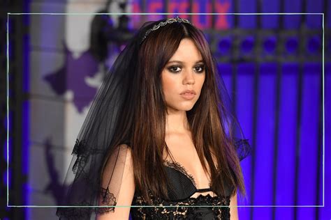 Who plays Wednesday in Wednesday on Netflix? Introducing Jenna Ortega