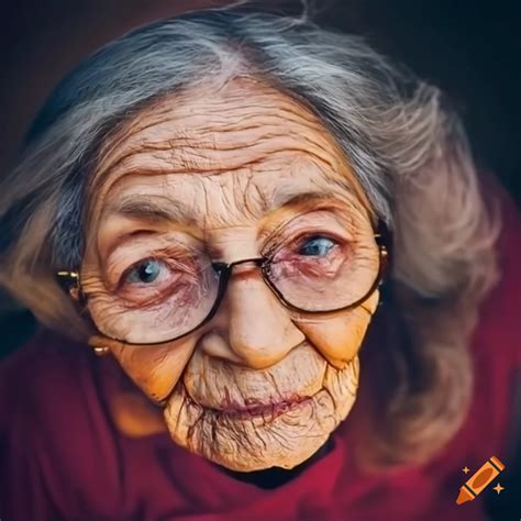 Old Looking