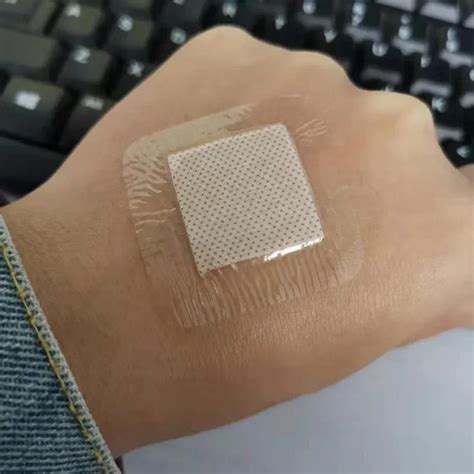 Гигиеническая нетканая клейкая повязка на рану, 10 шт | AliExpress