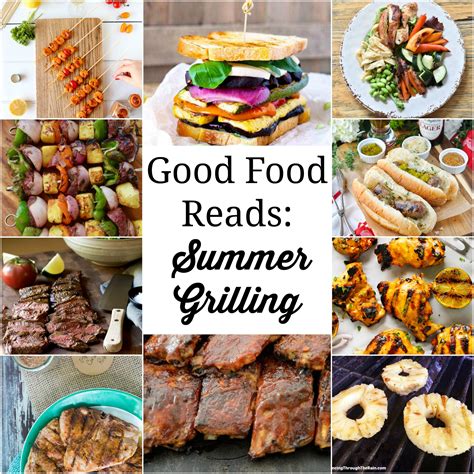 grilling food recipes 3