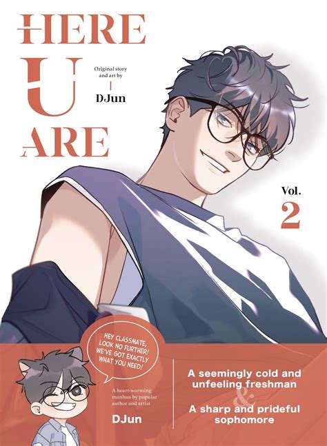 Here U Are Vol. 2 | Fresh Comics