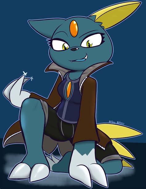 (CM) You'll never see it coming — Weasyl