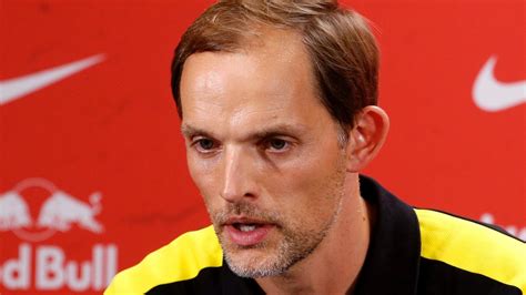 Thomas Tuchel officially revealed as the new England manager